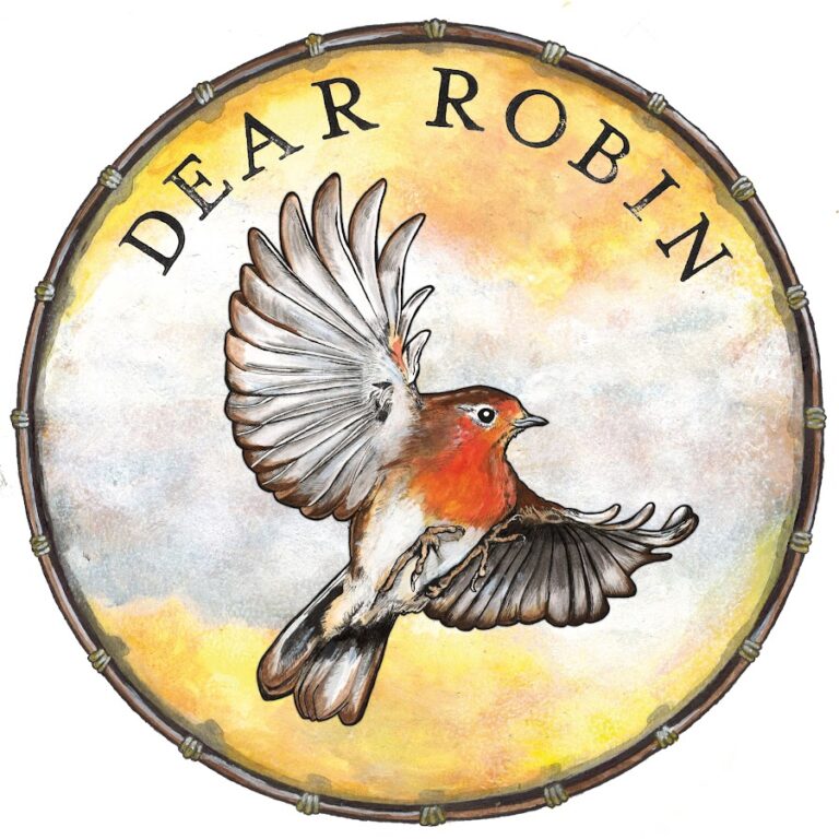 Dear Robin Logo