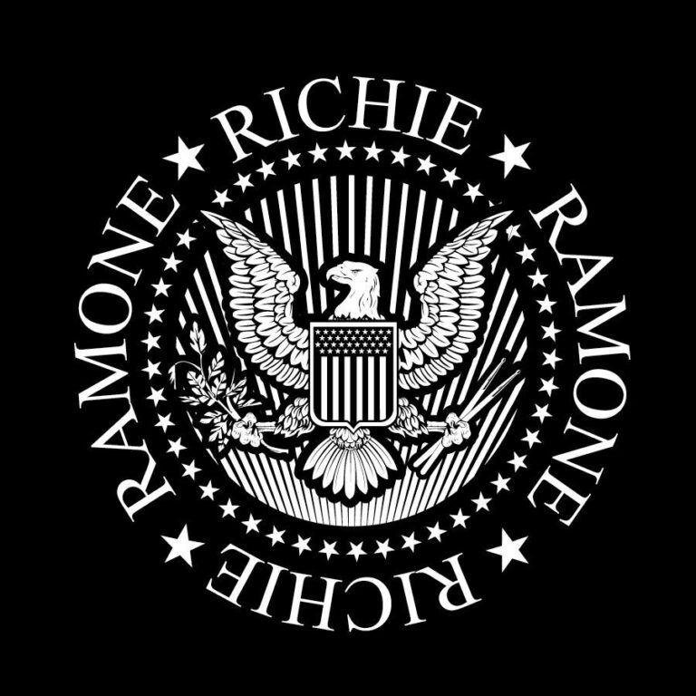 Richie Ramone Logo