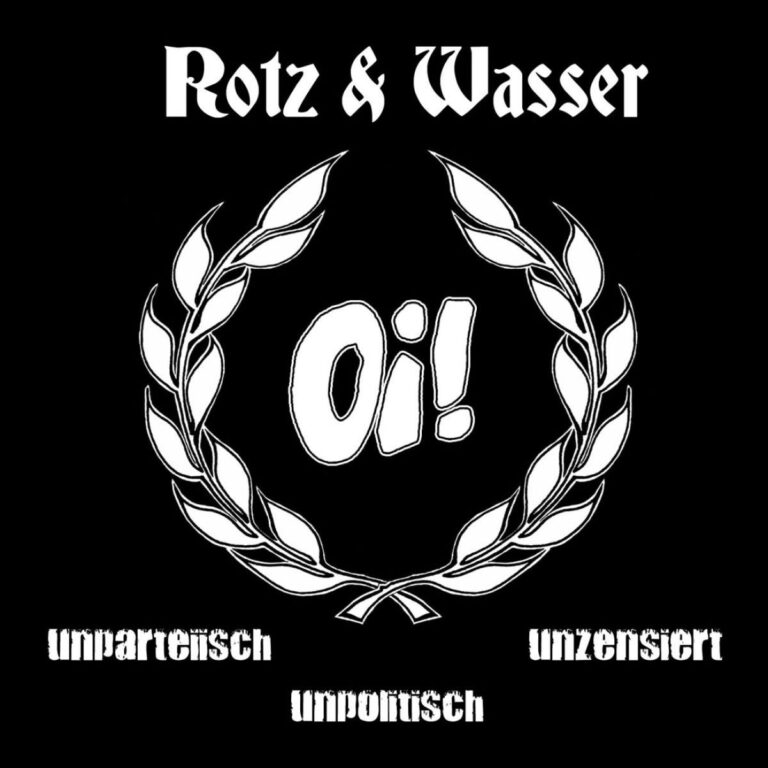 Rotz und Wasser Logo