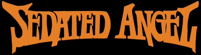 Sedated Angel Logo
